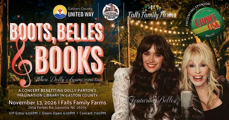 Boots, Belles, and Books