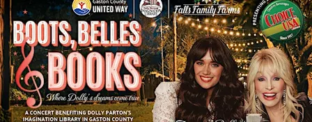 Boots, Belles, and Books