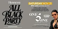 ALL BLACK PARTY 2026