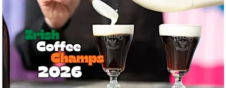 IRISH COFFEE CHAMPS 2026