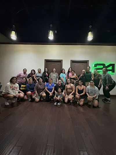 Halloween Fitcamp