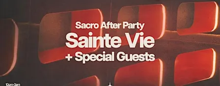 ORIGIN Presents Sainte Vie