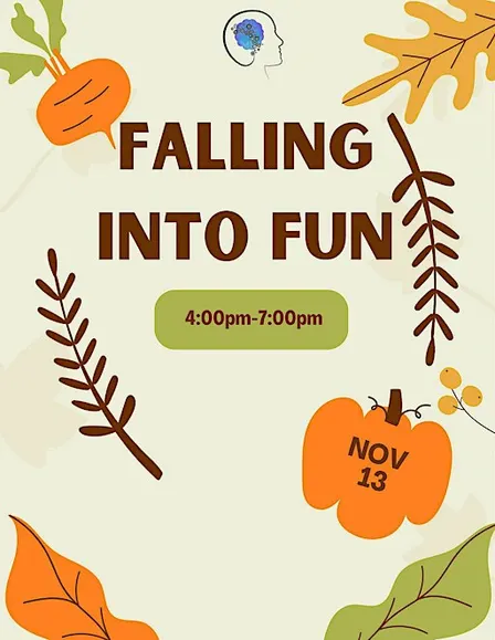 Falling into Fun