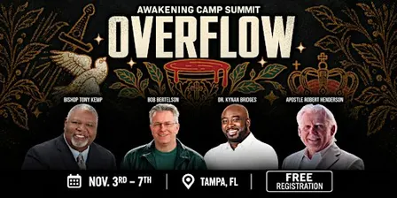 Awakening Camp Summit | OVERFLOW | 2026
