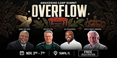 Awakening Camp Summit | OVERFLOW | 2026