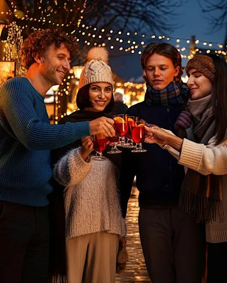 GLÜHWEINSAUSE auf'm Turm am 11.12.2027