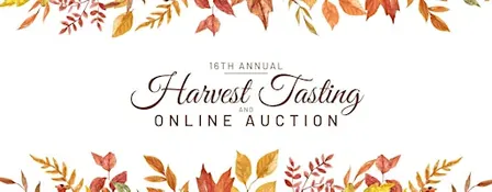 St. Agnes School Harvest Tasting & Auction