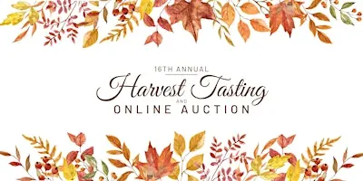 St. Agnes School Harvest Tasting & Auction