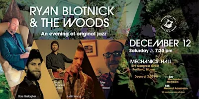 Ryan Blotnick & The Woods