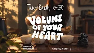 Tea and Breath — tea ceremony and the art of meditation