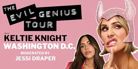 The Evil Genius Tour - Washington D.C.