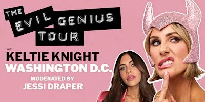 The Evil Genius Tour - Washington D.C.