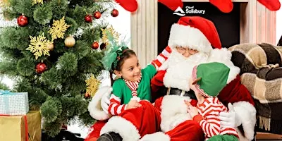 Christmas Magic at the Library