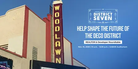 District Seven REALTOR® and Developer Roundtable