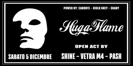 Huga Flame - Milano