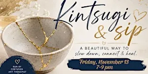 Kintsugi & Sip