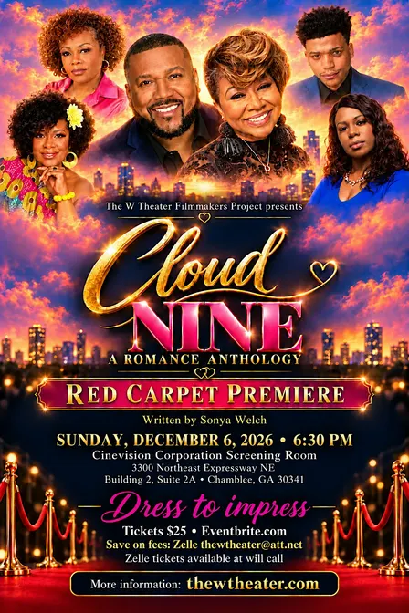 Sonya Welch's Cloud Nine Red Carpet Premiere