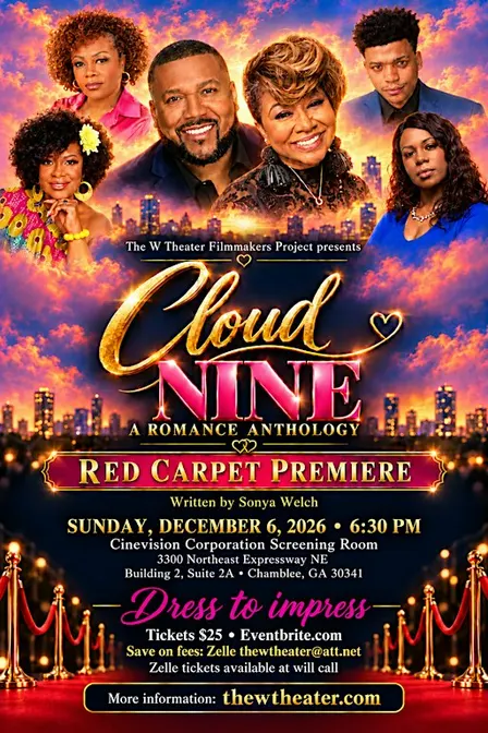 Sonya Welch's Cloud Nine Red Carpet Premiere