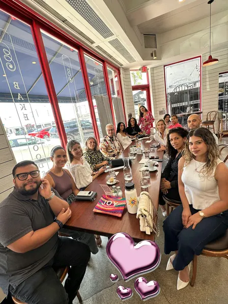November Cafecito con Wendy - Miami