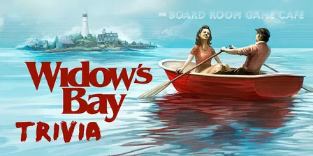 Board Room Trivia: WIDOW'S BAY EDITION!