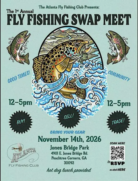 AFFC Fly Gear Swap Meet