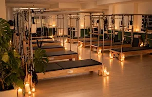 Reset Flow & Flowers | Pilates Event