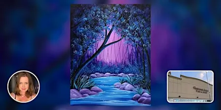 Paint Nite • Thornton Arms Pub & Grill • Oshawa