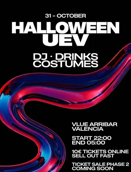 UEV HALLOWEEN