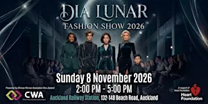 DIA LUNAR FASHION SHOW 2026
