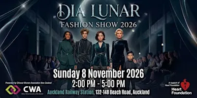 DIA LUNAR FASHION SHOW 2026