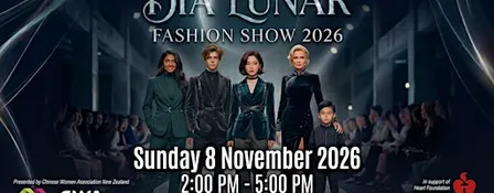 DIA LUNAR FASHION SHOW 2026