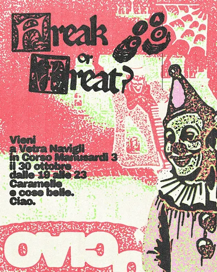 CIRCOCIAO - Freak or Treat?