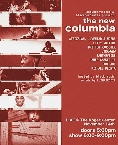 The New Columbia