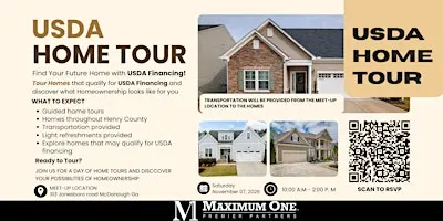 USDA HOME TOUR