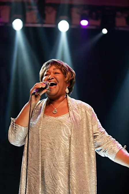 Little Bear Live presents - A night with Hazel Miller (full band)