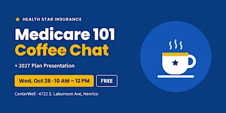 Medicare Coffee Chat