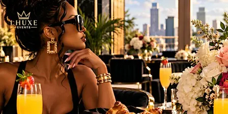 LHUXE Wealth & Property Brunch