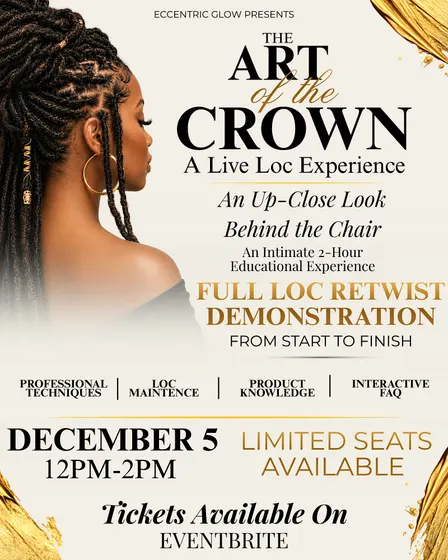 THE ART OF THE CROWN : A Live Loc Experience