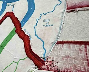 Meet the Artist: Borders of Belonging + Free! Belonging Boosters™