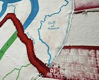 Meet the Artist: Borders of Belonging + Free! Belonging Boosters™