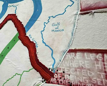 Meet the Artist: Borders of Belonging + Free! Belonging Boosters™