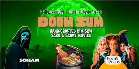 Doom Sum Halloween