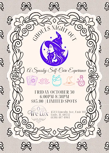 Ghouls Night Out