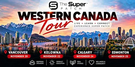 Western Canada Super Patch Tour - Kelowna