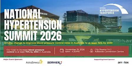 National Hypertension Summit 2026