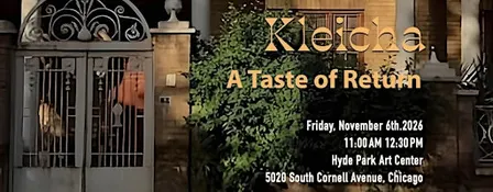 Kleicha: A Taste of Return