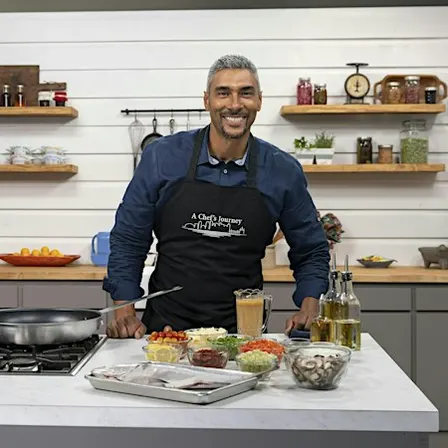 A Chef’s Journey: Book Talk with Chef Edgar “Dook” Chase IV