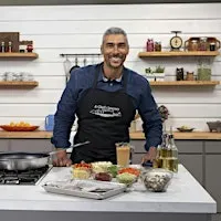 A Chef’s Journey: Book Talk with Chef Edgar “Dook” Chase IV
