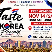 Taste of Korea Phoenix (Indoor)