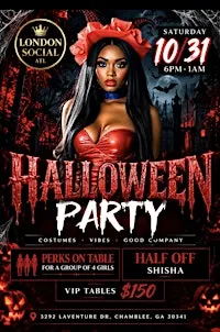 Halloween Party